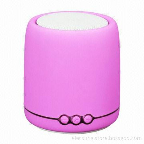 Mini Bluetooth Speaker, Bluetooth V4.0, Handsfree Calling, New Design